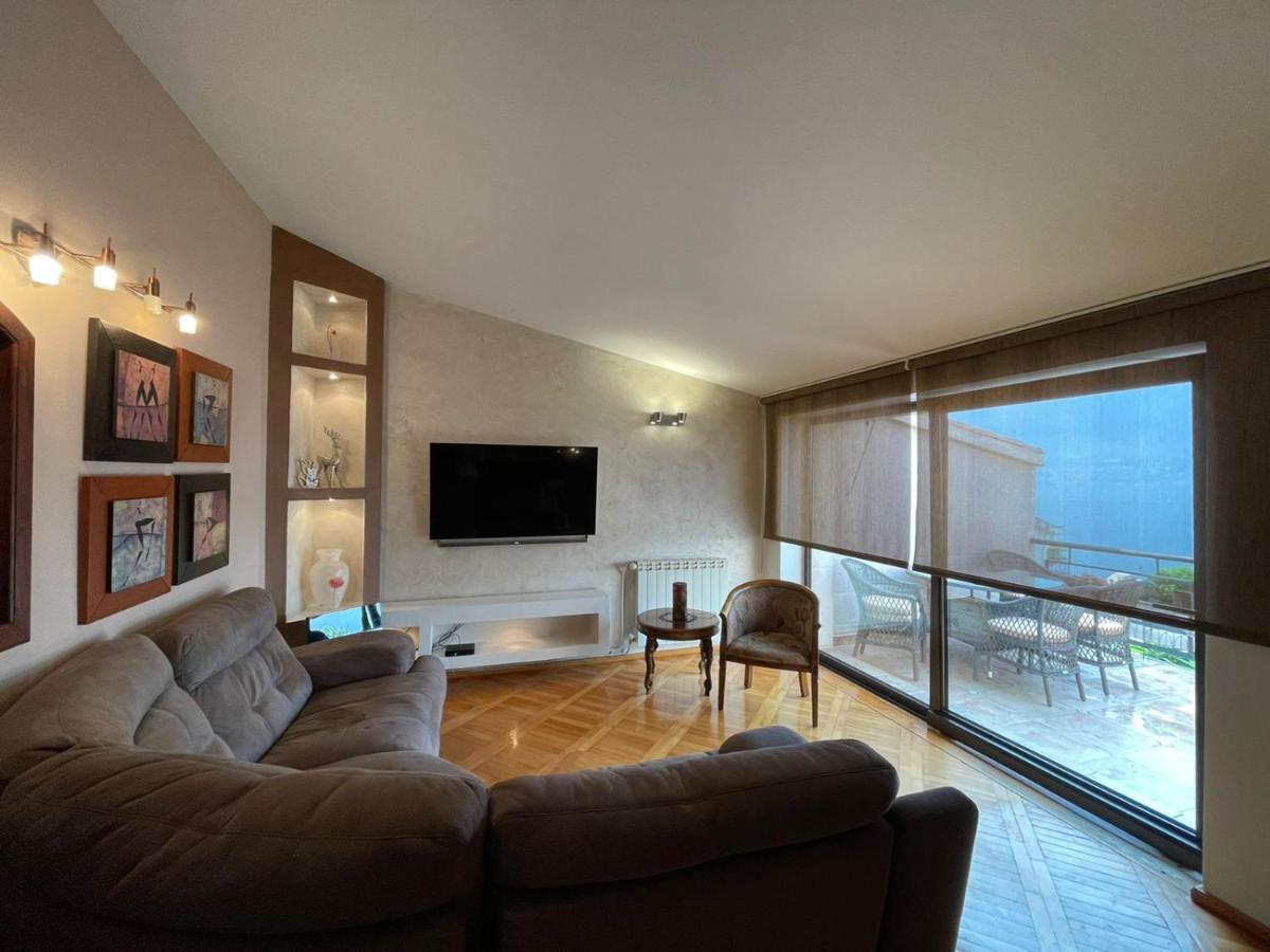 La Grande Apartments Kotor Eksteriør bilde