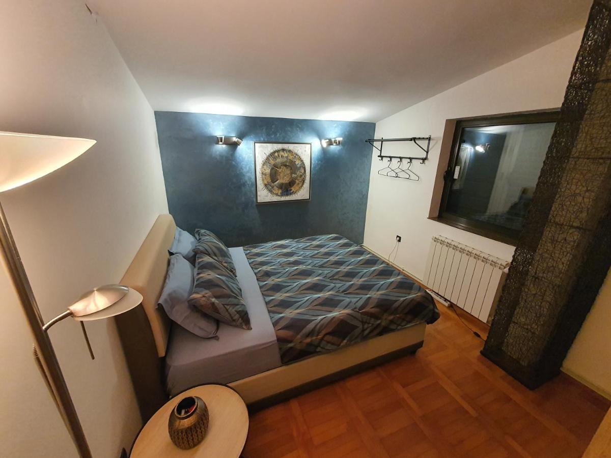La Grande Apartments Kotor Eksteriør bilde