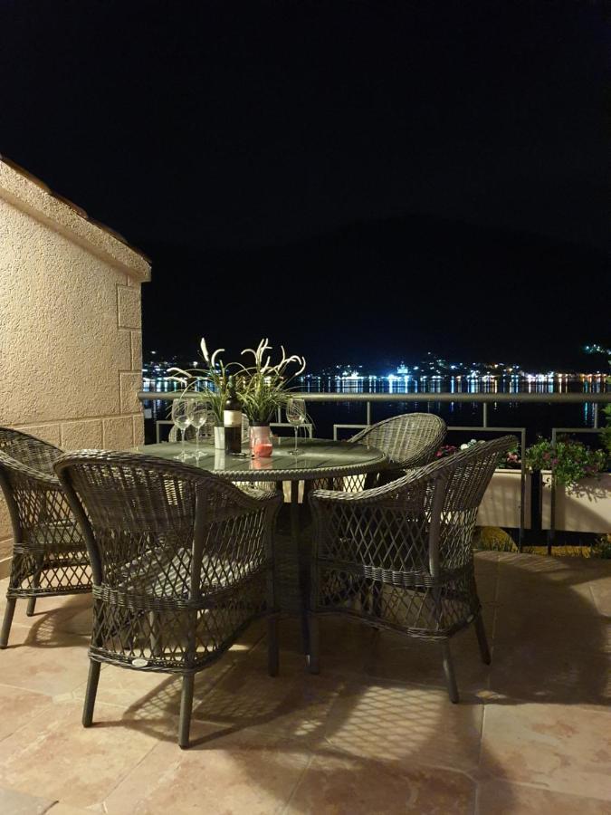 La Grande Apartments Kotor Eksteriør bilde