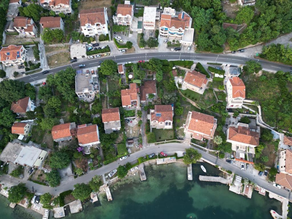 La Grande Apartments Kotor Eksteriør bilde