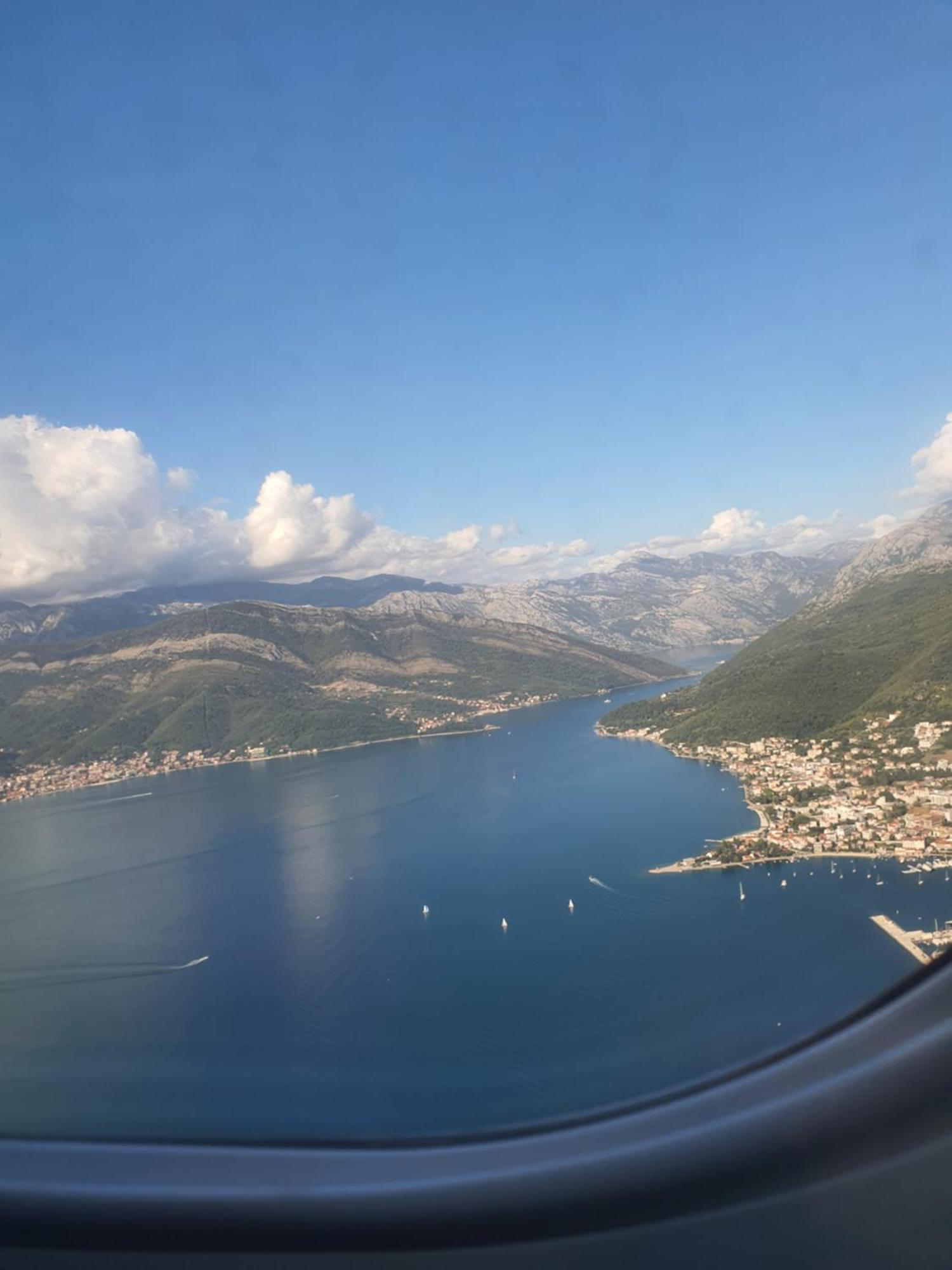 La Grande Apartments Kotor Eksteriør bilde
