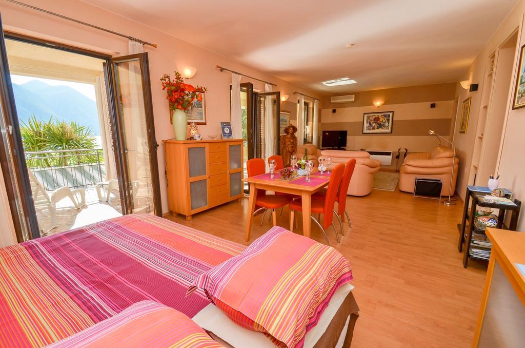 La Grande Apartments Kotor Eksteriør bilde